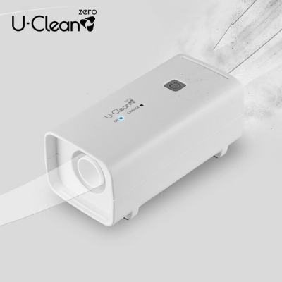 (의료기기) 유클린제로 수면무호흡증 양압기 소모품 소독 휴대용 오존소독기  의료기기 U-Clean zero