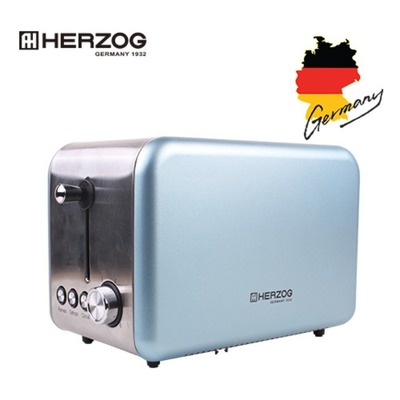 독일 헤르조그 (HERZOG) 블루 파티쉐 토스터기