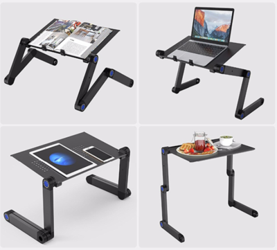 [온라인판매가능] 노트북 받침대 거치대 테이블형