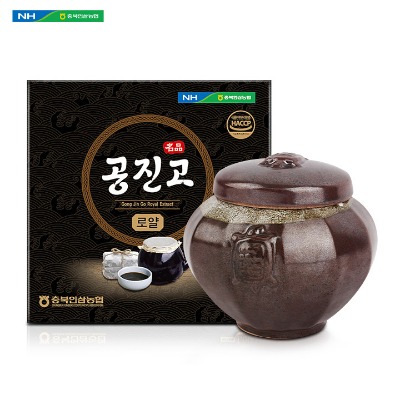 충북인삼농협  공진고로얄(1kg)