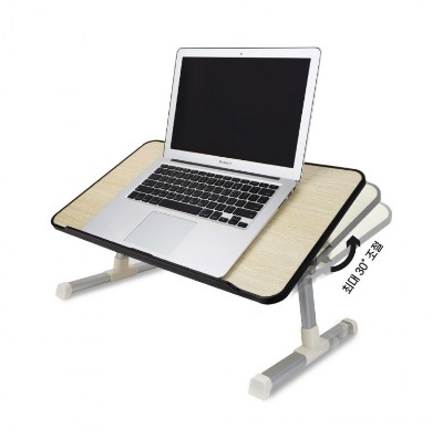 [온라인판매가능] 스마트 접이식 노트북 테이블 침대 좌식 트레이