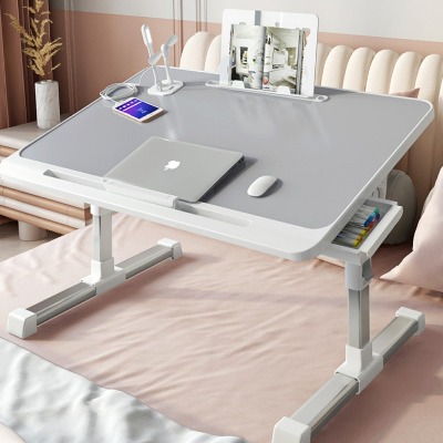 [온라인판매가능] 침대 테이블 , 노트북테이블, 침대트레이 (일반,고급,회전형)