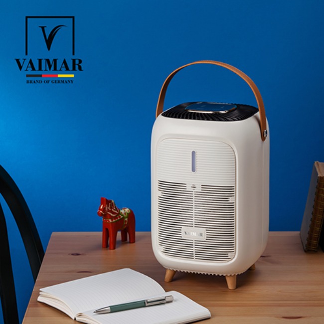바이마르 큐티 공기 청정기 (탁상용,책상용,사무실) VMK-A0131TL