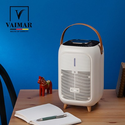 바이마르 큐티 공기 청정기 (탁상용,책상용,사무실) VMK-A0131TL