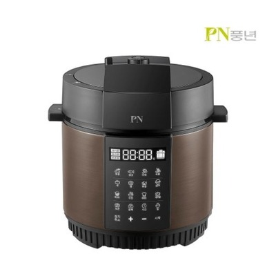 PN풍년 FULL-스텐 전기압력밥솥 PFSKA-1000B / VTXKA-1000G 6인용(단가인상)