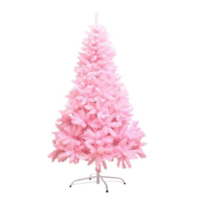 [한정특가] 국내배송 핑크트리 크리스마스 트리 예쁜 고급형 150cm