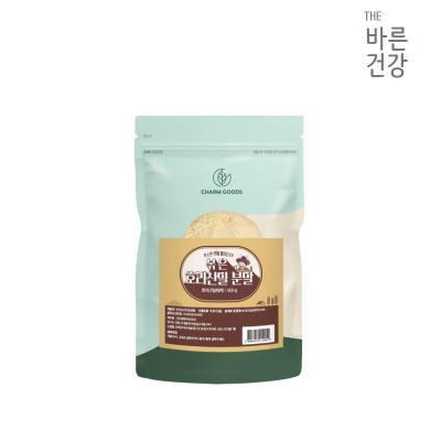 [온라인판매가능] THE바른건강 볶은 호라산밀 분말 600g