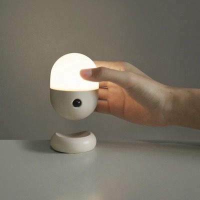 [에코너] LED 캡슐 센서등 LA02 수유등, 취침등, 수면등